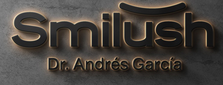 Smilush · Dr. Andrés García